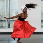 African Dance w/ Sankofa’s Child