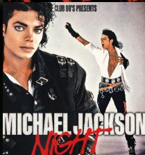Club 90's Presents MJ Night