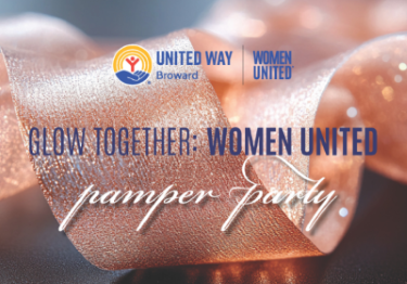 2026 GLOW TOGETHER: WOMEN UNITED PAMPER PARTY