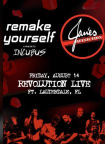 Remake Yourself: Tribute to Incubus
