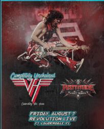 Completely Unchained: A Van Halen Tribute