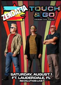 Zendatta - Tribute to The Police