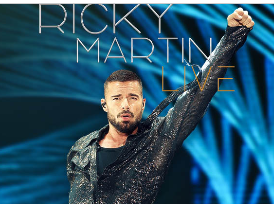 Ricky Martin