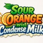 Sour Orange Wid Condense Milk