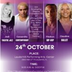 Choreographers Ball and Workshop