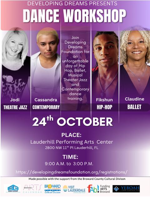 Choreographers Ball and Workshop
