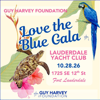 Love the Blue Gala
