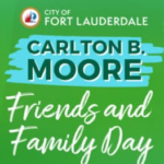 Carlton B. Moore Friends & Family Day