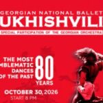 Georgian National Ballet "Sukhishvili"