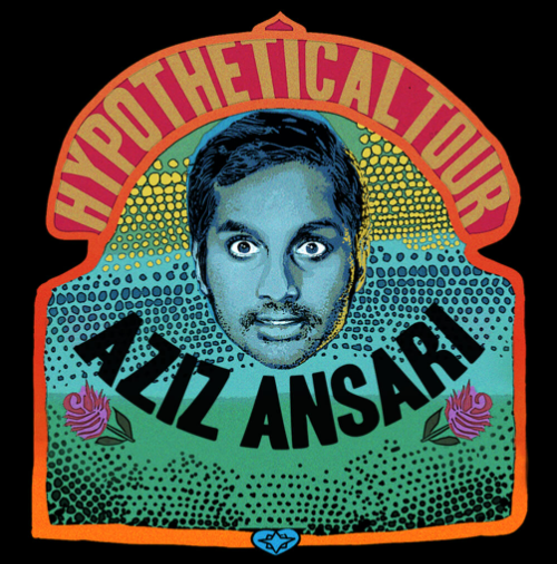 Aziz Ansari: Hypothetical Tour