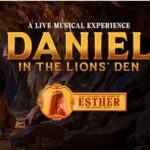 Daniel in the Lion's Den: A Musical