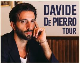 Davide De Pierro Tour