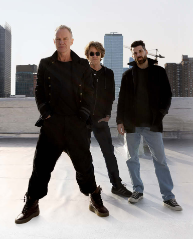 Sting 3.0 Tour