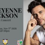 Cheyenne Jackson in Concert