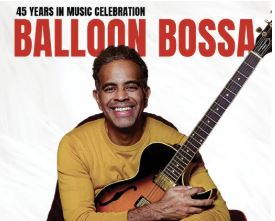 Jair Oliveira: Balloon Bossa