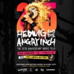 Hedwig 25th Anniversary Movie Tour