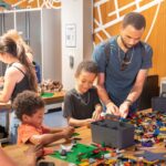 LEGO® Build & Talk