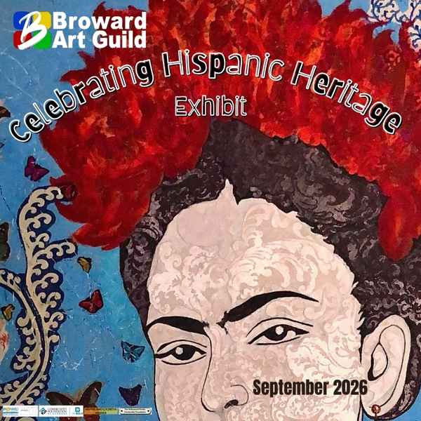 Celebrating Hispanic Heritage: Opening Reception