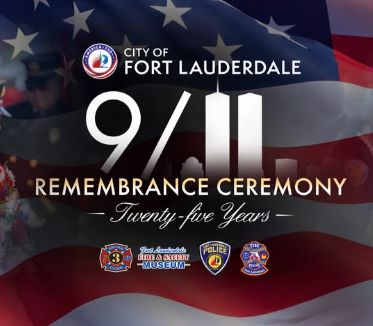 9-11 Remembrance Ceremony
