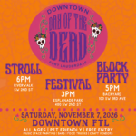 Second Annual Downtown Day of the Dead