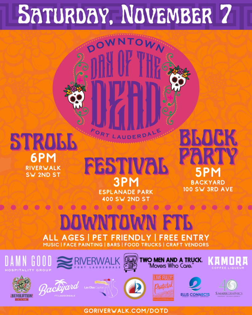 DOTD26 Flyer