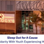 Sleep Out Kickoff