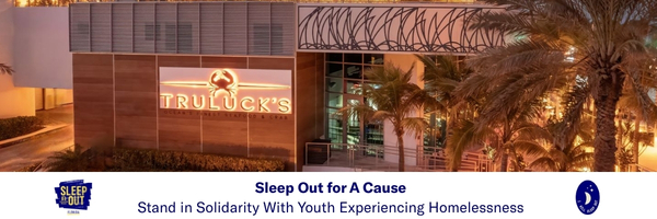 Sleep Out Kickoff