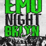 Emo Night Brooklyn