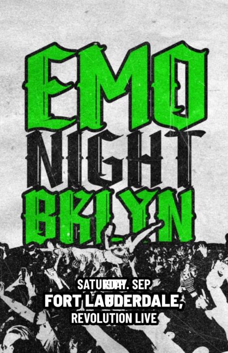 Emo Night Brooklyn
