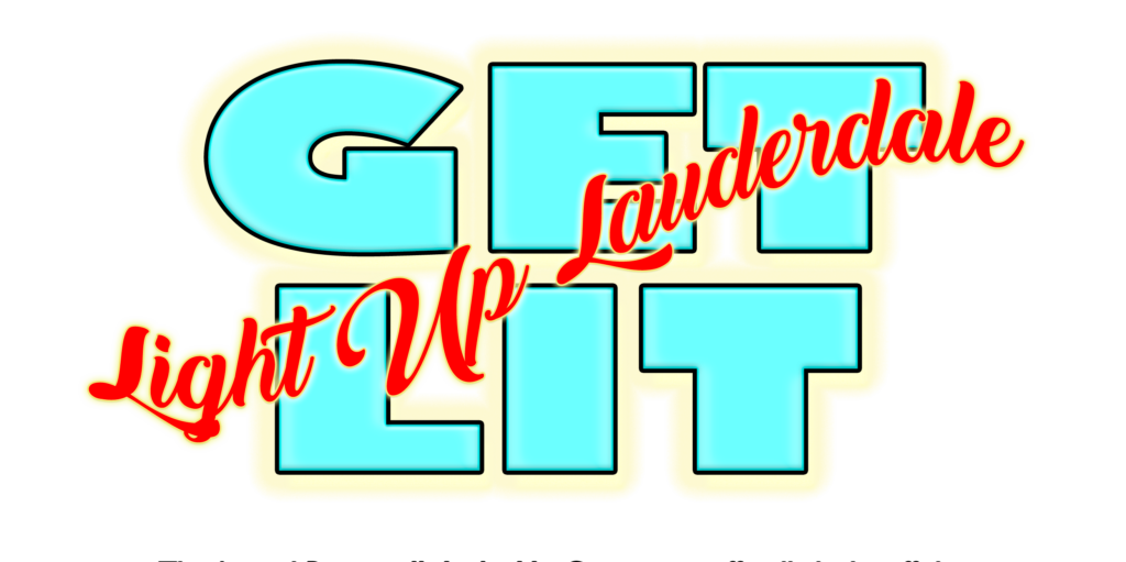 Light Up Logo