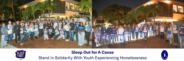 Covenant House Florida Sleep Out