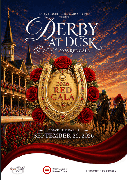 2026 Red Gala: Derby at Dusk