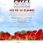 The Poppy Project Ribbon Cutting at The Galleria