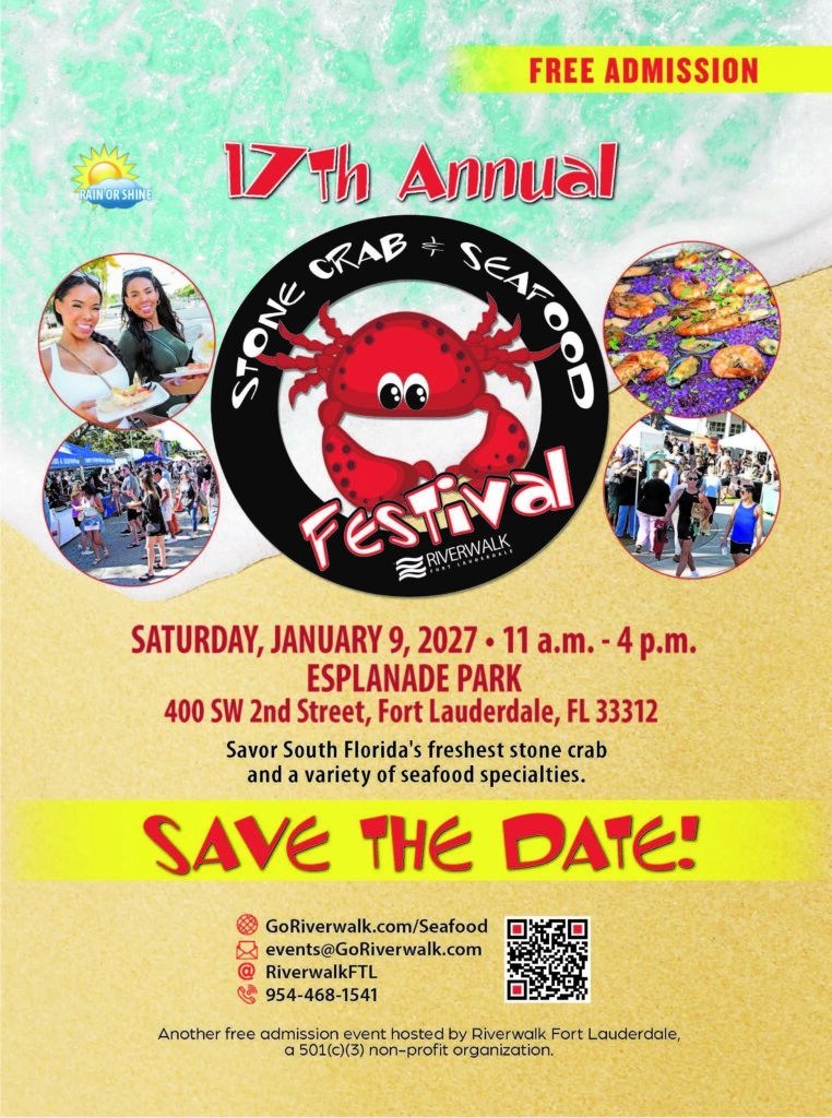SCSF Flyer