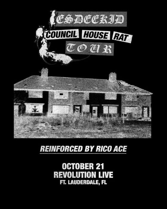 EsDeeKid - Council House Rat Tour