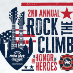 “Rock the Climb” 9/11 Memorial Stair Climb