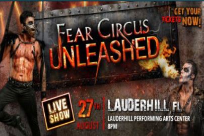 Fear Circus Unleashed