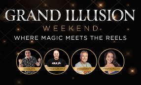 Grand Illusion Weekend