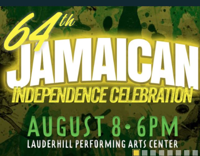 64th Jamaican Independence Celebration