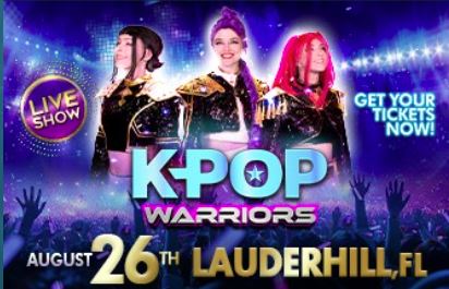 K-POP Warriors
