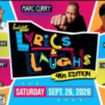 LYRICS & LAUGHS 90s Edition