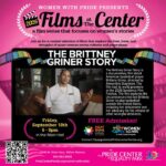 Films at the Center: The Brittney Griner Story