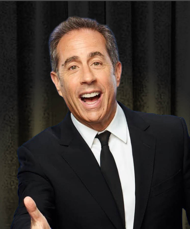 Jerry Seinfeld