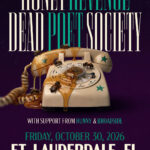 Honey Revenge x Dead Poet Society