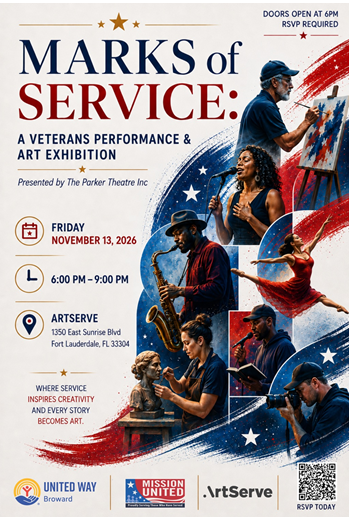 Marks of Service