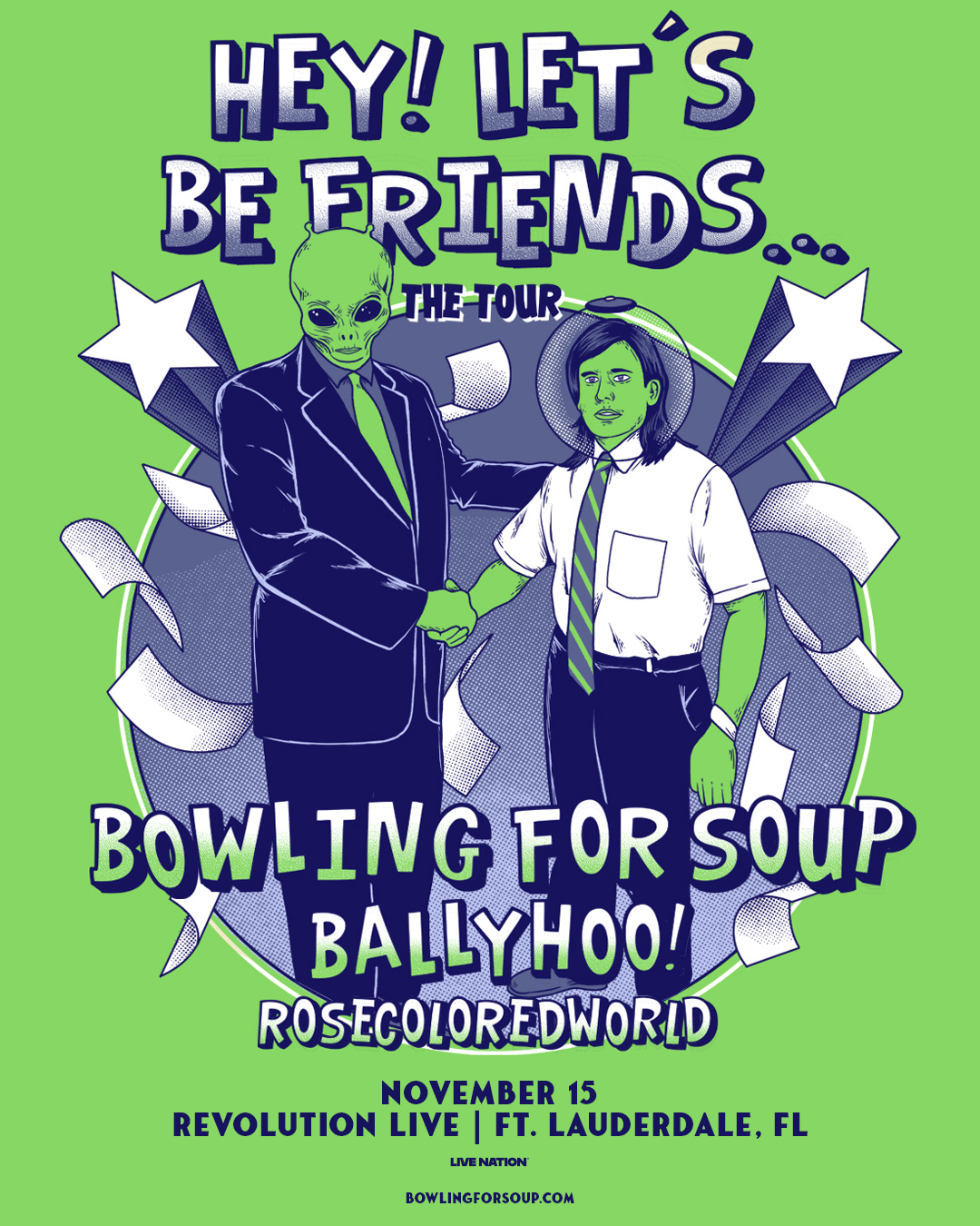 Bowling For Soup