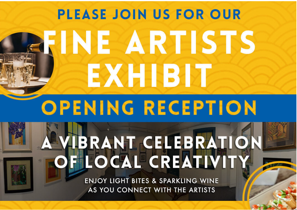 Fine Artist Opening Reception