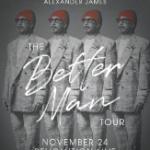 AJ McLean presents Alexander James
