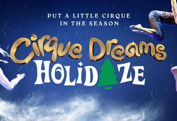 Cirque Dreams Holidaze
