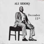 Ali Siddiq